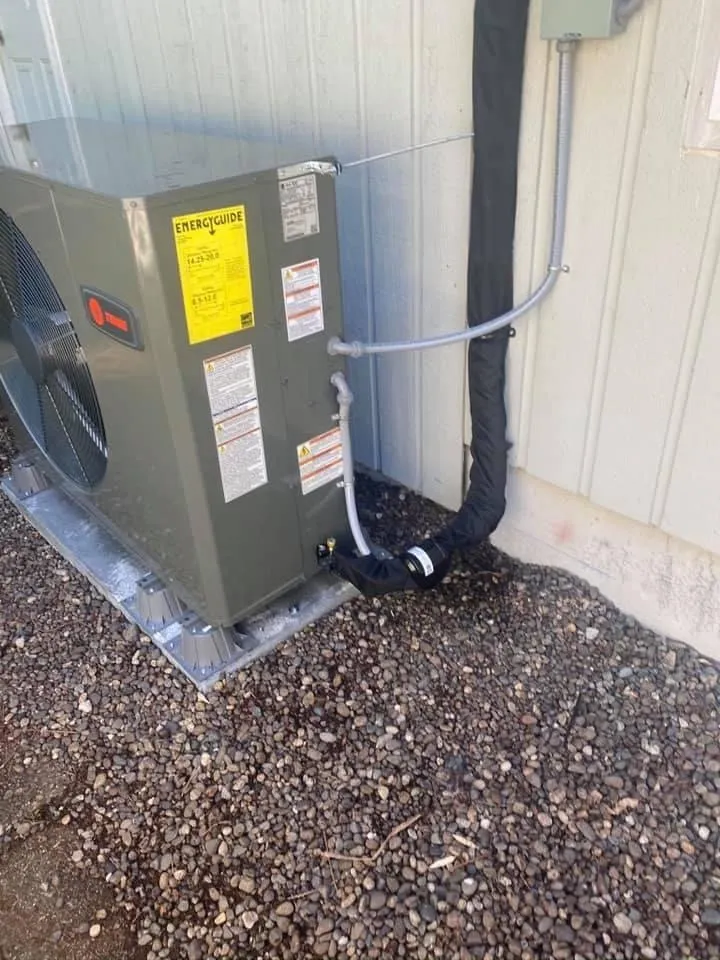 Slide of Miller Mechanical