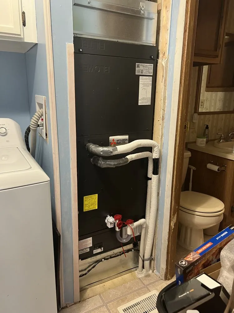 Slide of Miller Mechanical