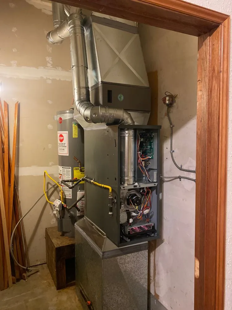 Slide of Miller Mechanical