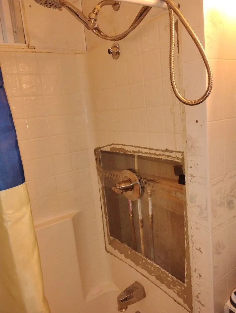 Slide of Miller Mechanical