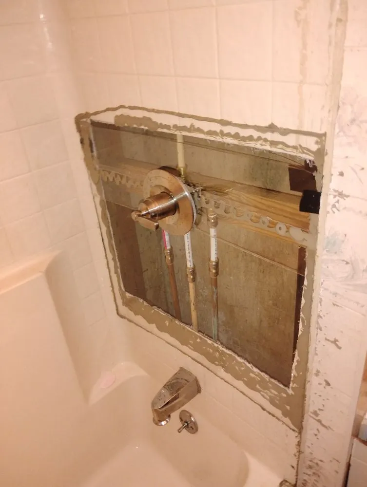 Slide of Miller Mechanical