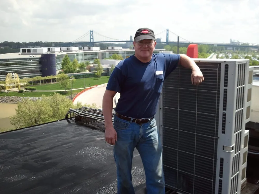 Slide of Miller Mechanical Serv