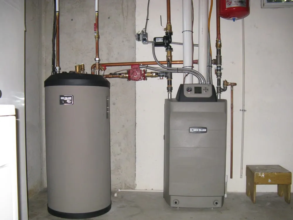 Slide of Miller Mechanical Serv