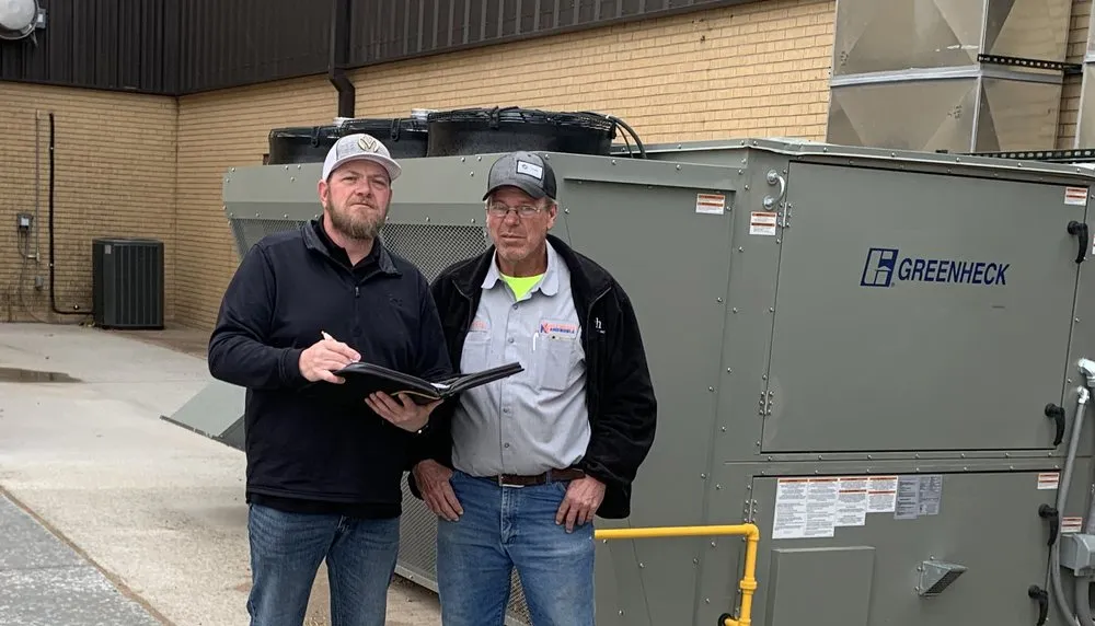 Slide of Miller Noble Heating & Air Conditioning