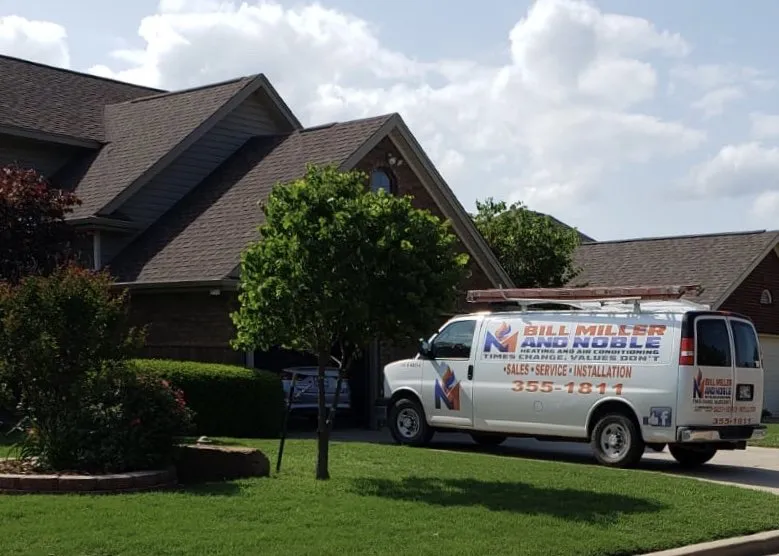 Slide of Miller Noble Heating & Air Conditioning