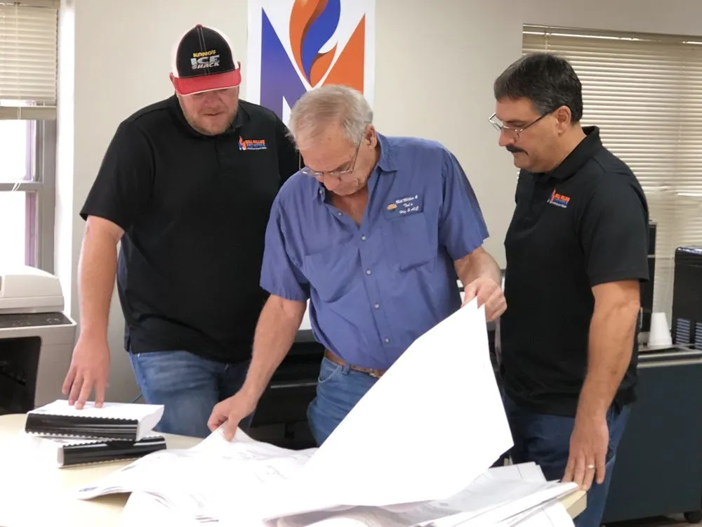 Slide of Miller Noble Heating & Air Conditioning