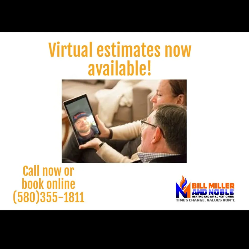 Slide of Miller Noble Heating & Air Conditioning