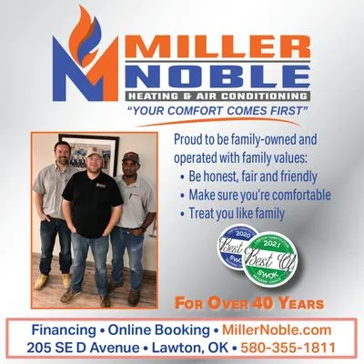 Miller Noble Heating & Air Conditioning