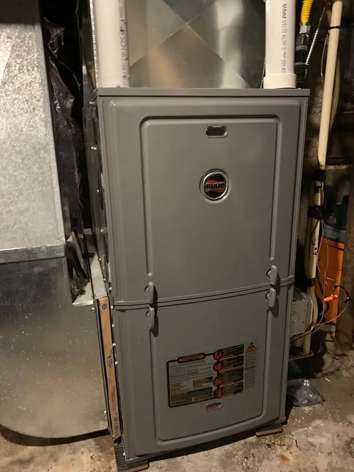 Slide of Miller Plumbing Heating & Air Conditioning