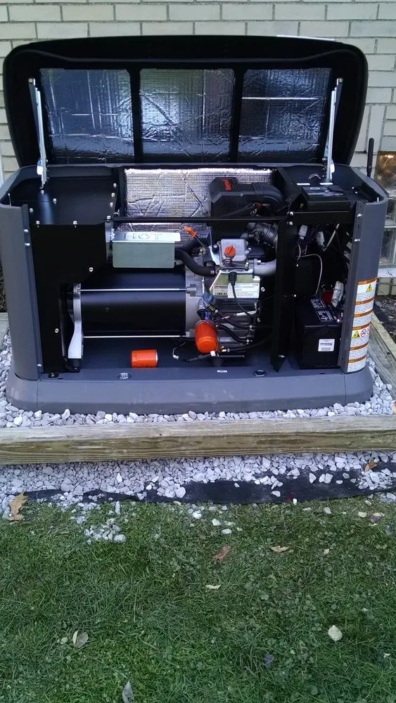 Slide of Miller Plumbing Heating Cooling Electric