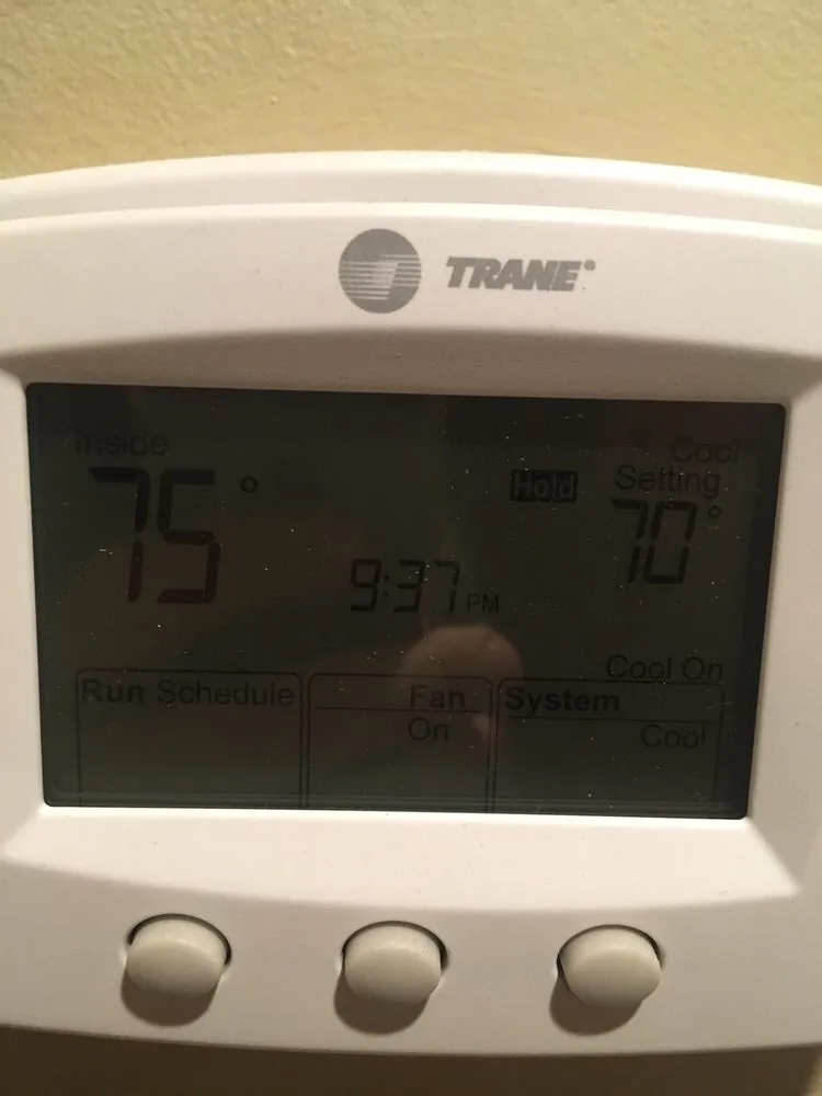 Slide of Miller Plumbing Heating Cooling Electric