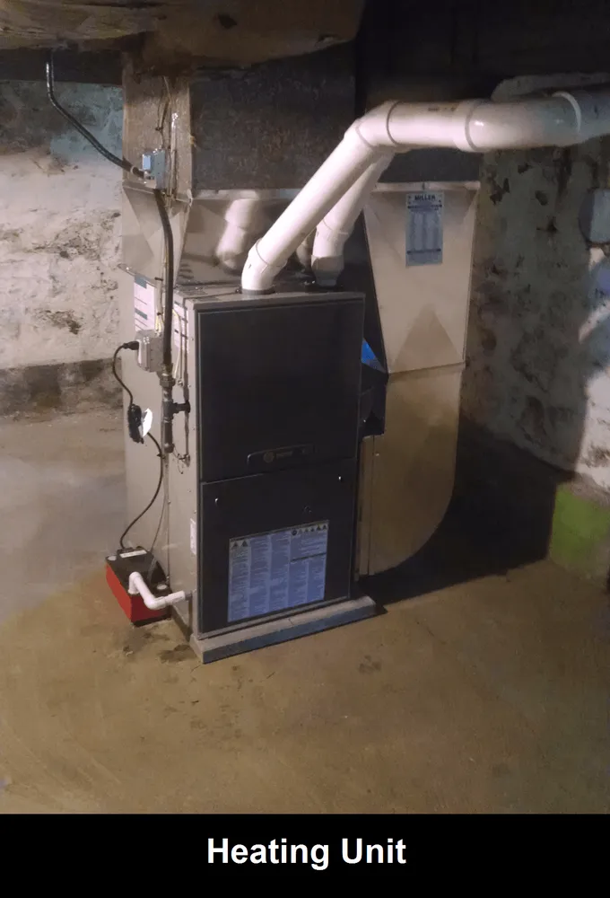 Slide of Miller Plumbing Heating Cooling Electric