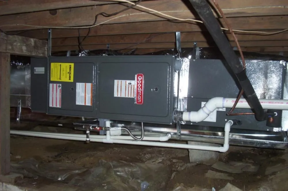 Slide of Miller Services HVAC