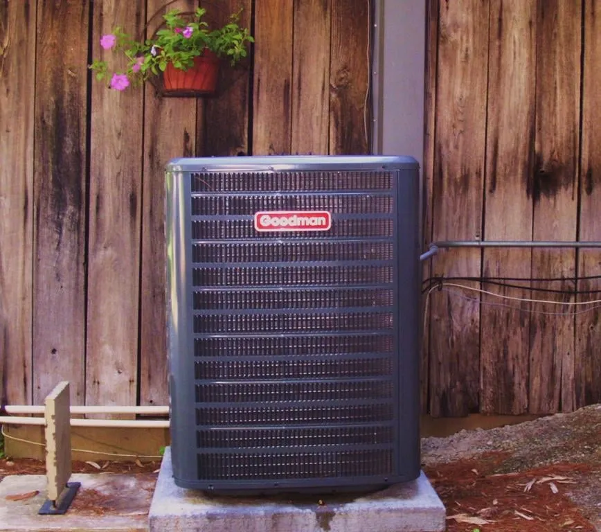 Slide of Miller Services HVAC