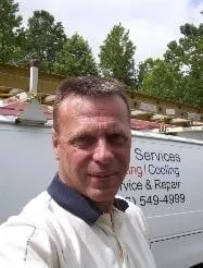 Slide of Miller Services HVAC