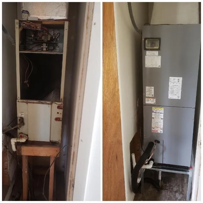 Slide of Miller's Air Care