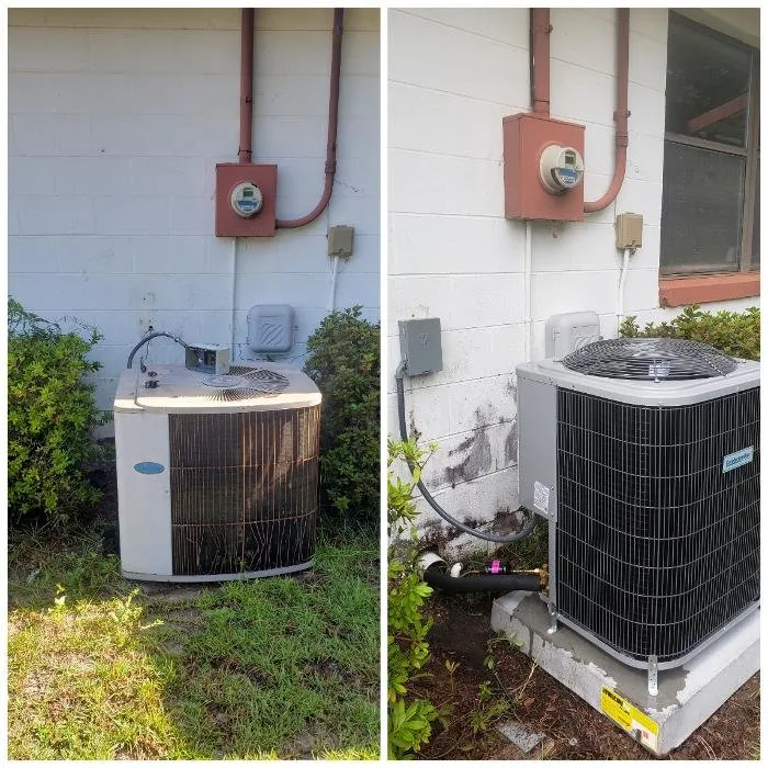 Slide of Miller's Air Care