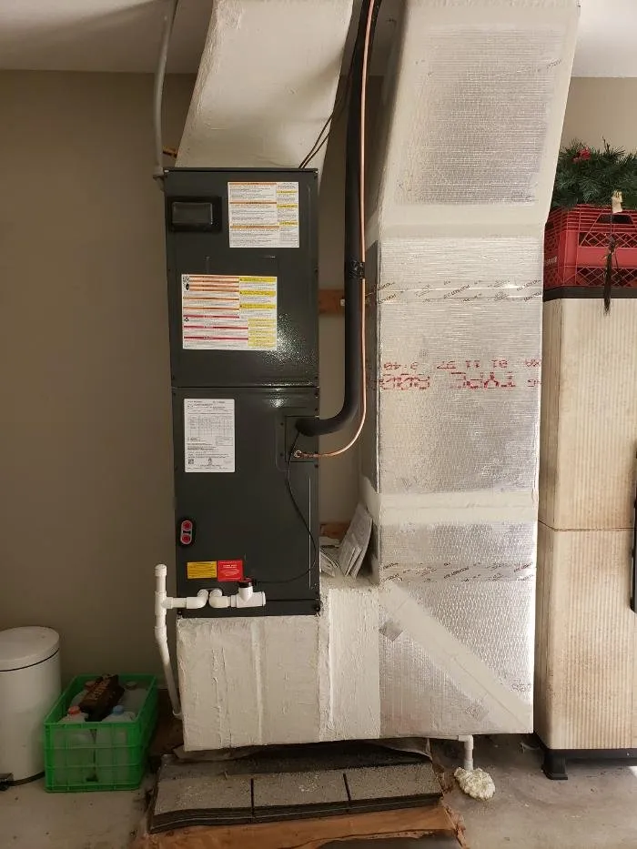 Slide of Miller's Air Care