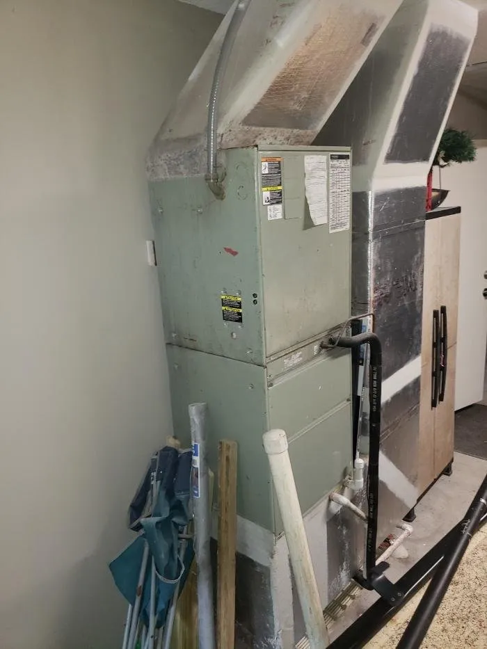 Slide of Miller's Air Care