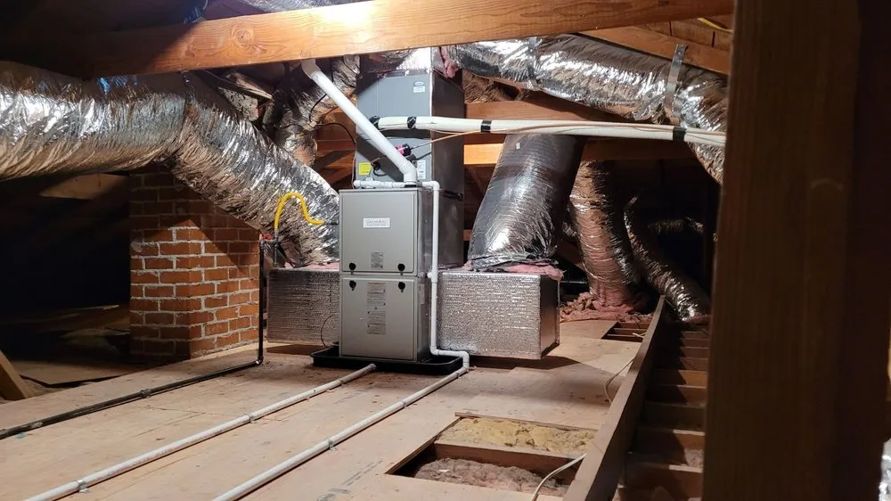 Slide of Miller's Air Conditioning & Heating