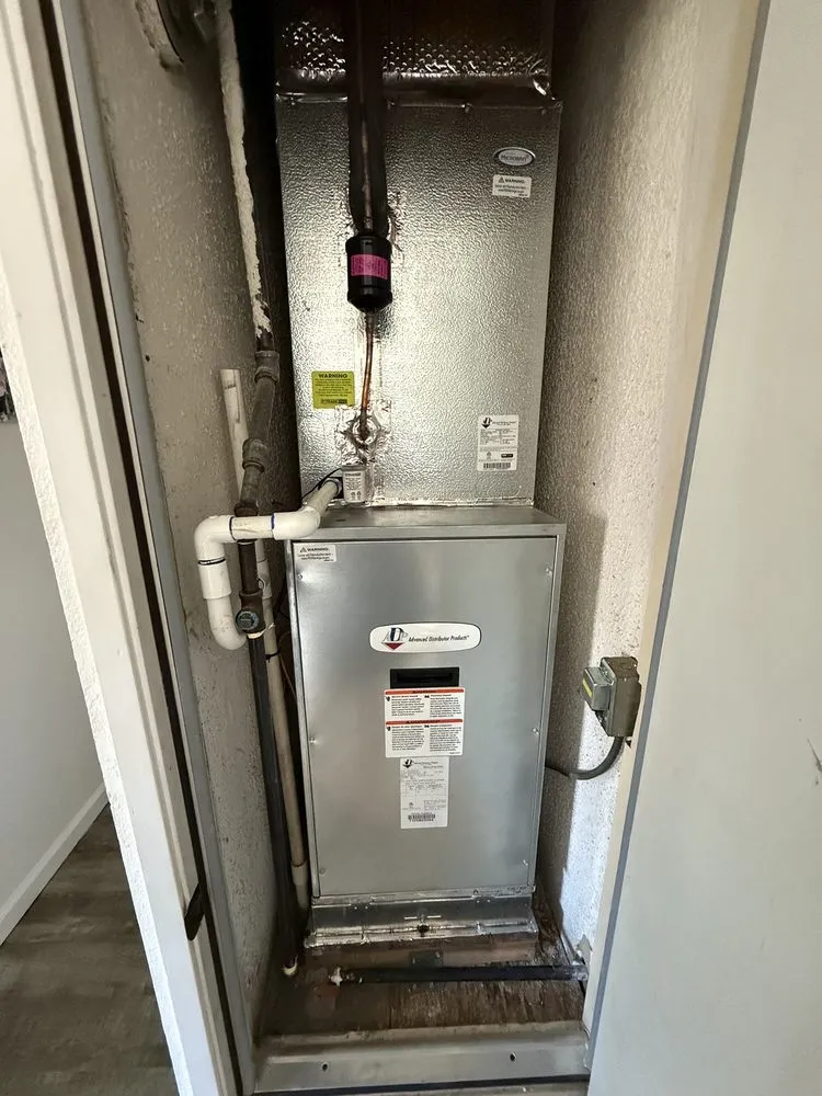 Slide of Miller's Air Conditioning & Heating