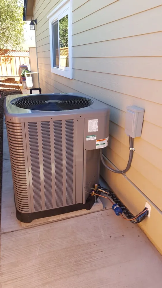 Slide of Miller's Air Conditioning & Heating