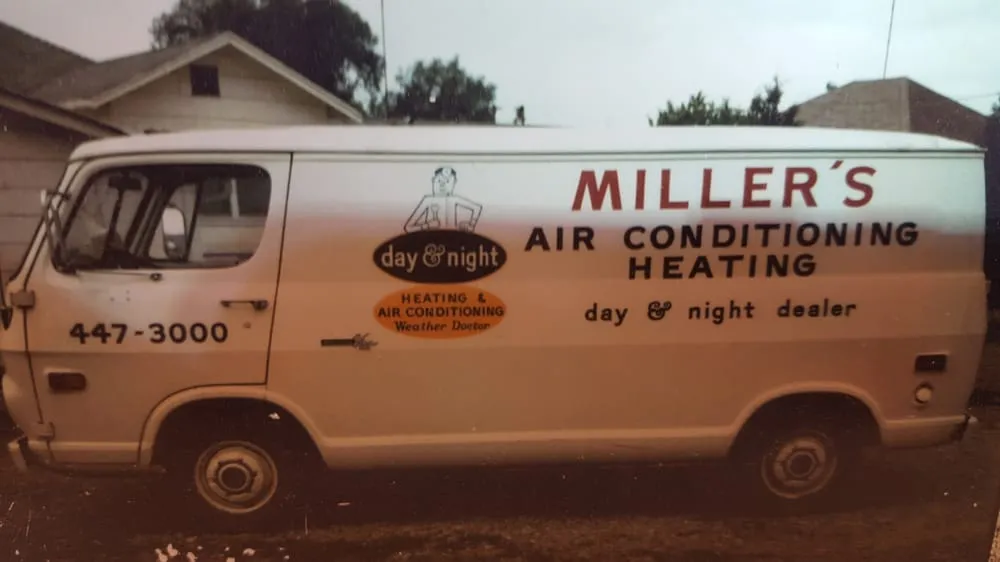 Slide of Miller's Air Conditioning & Heating