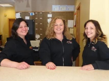 Slide of Miller's Area Heating