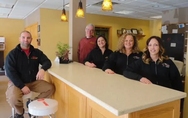 Miller's Area Heating