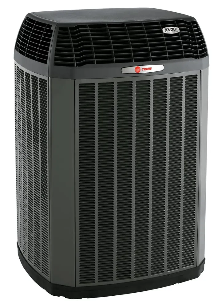 Slide of Miller's Central Air