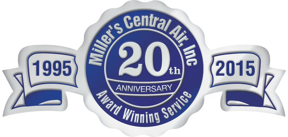 Slide of Miller's Central Air