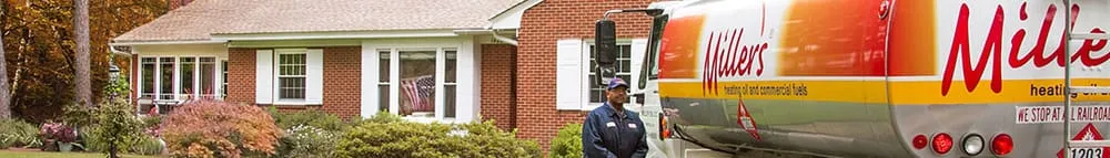 Slide of Miller's Heating & Air Conditioning