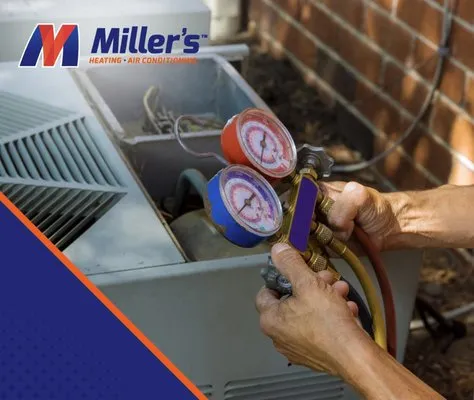 Miller's Heating & Air Conditioning