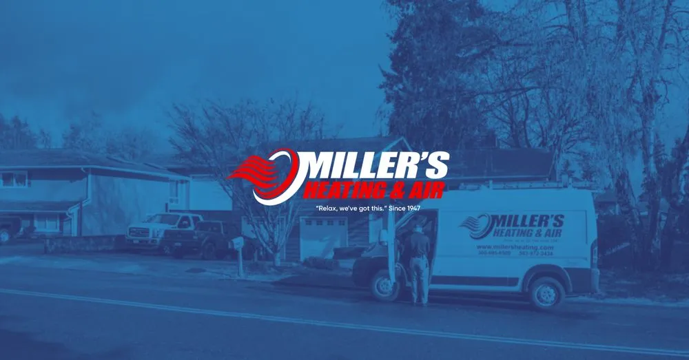 Slide of Miller's Heating & Air