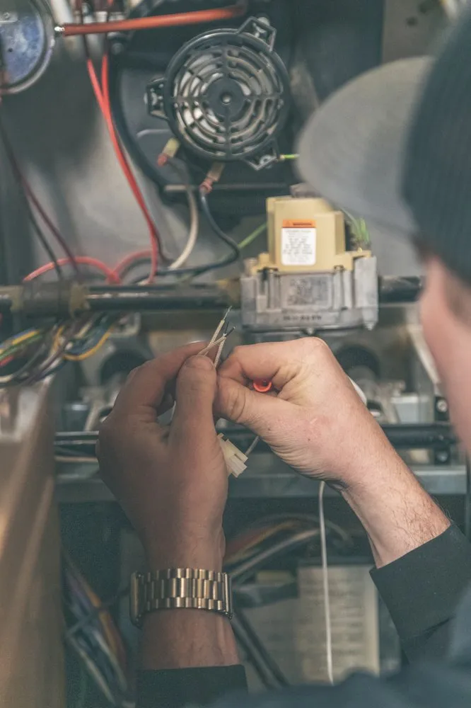 Slide of Miller's Heating & Air