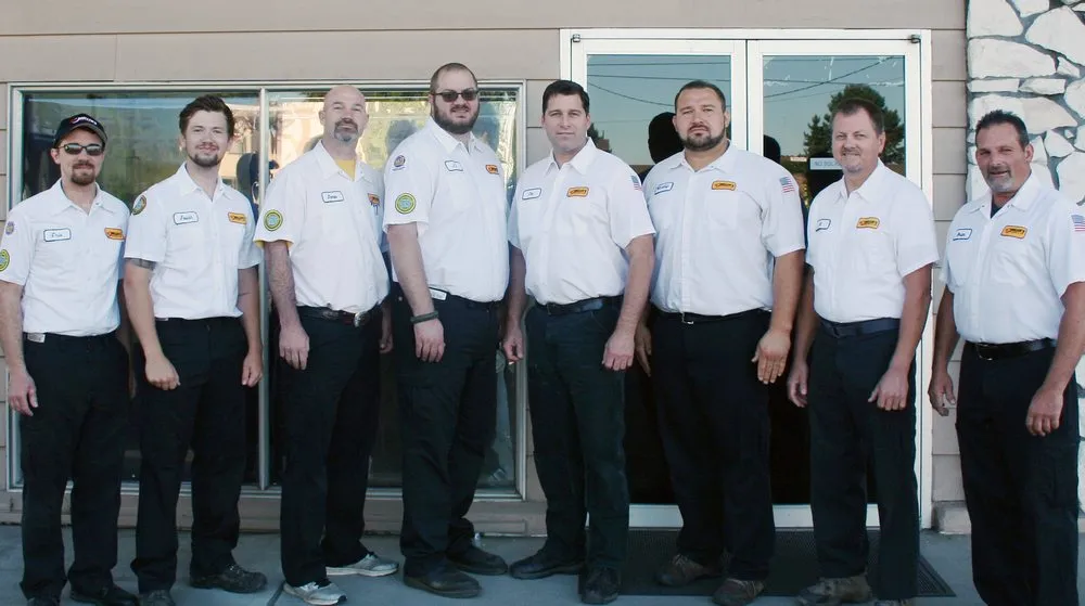 Slide of Miller's Heating & Air