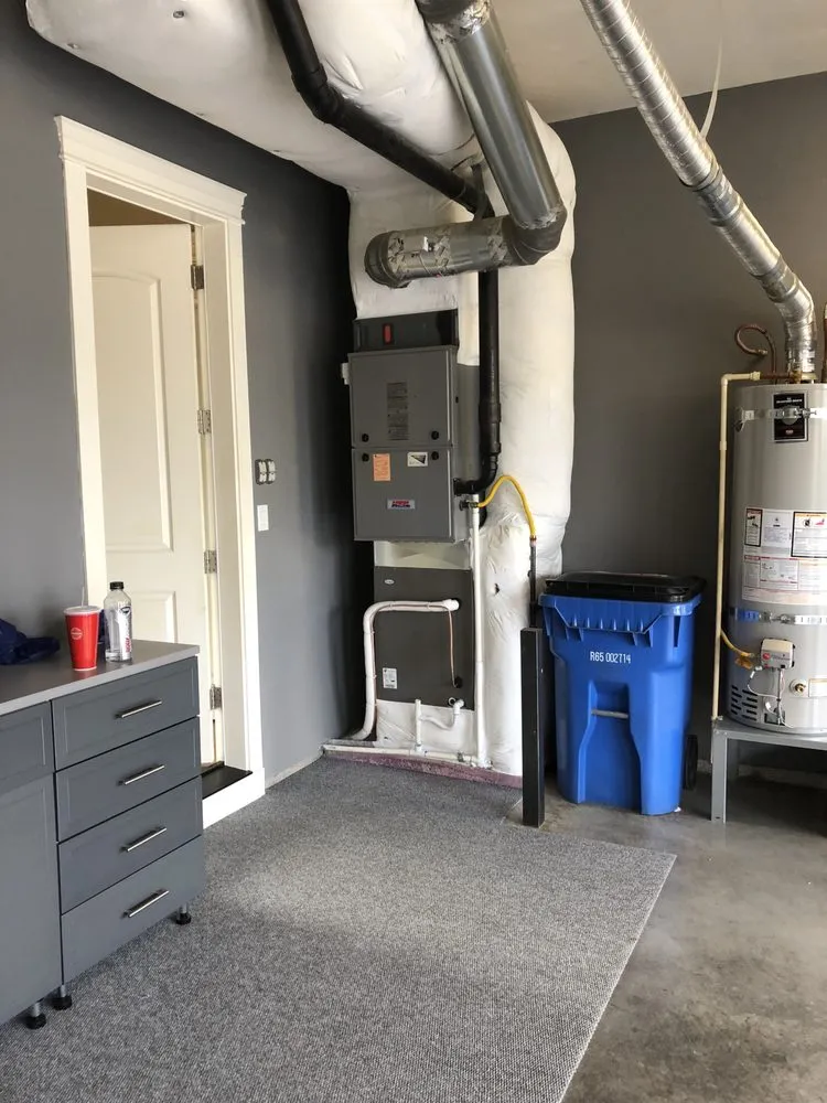 Slide of Miller's Heating & Air