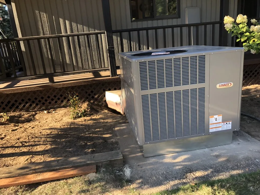 Slide of Miller's Heating & Air