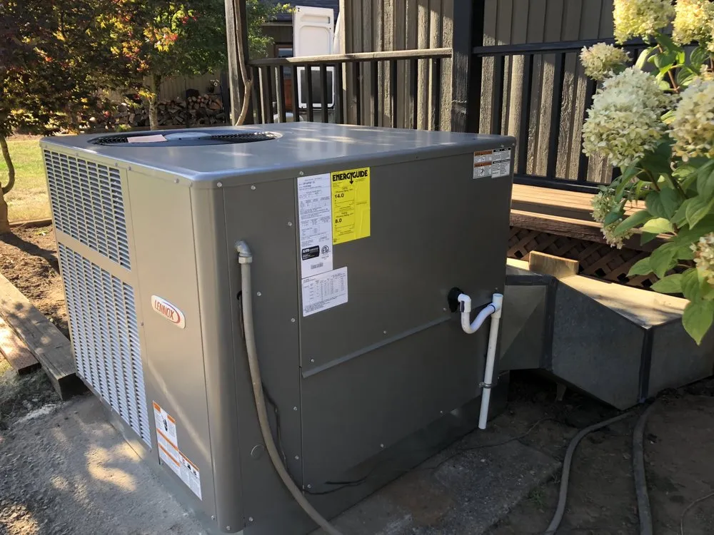 Slide of Miller's Heating & Air