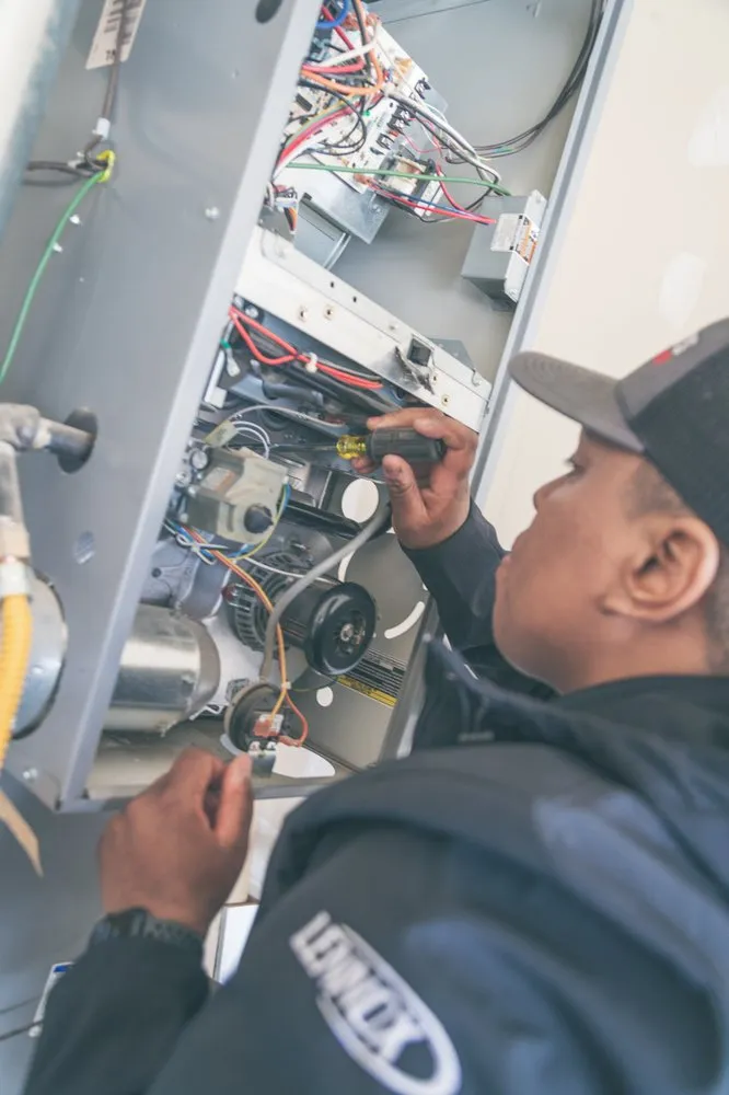 Slide of Miller's Heating & Air