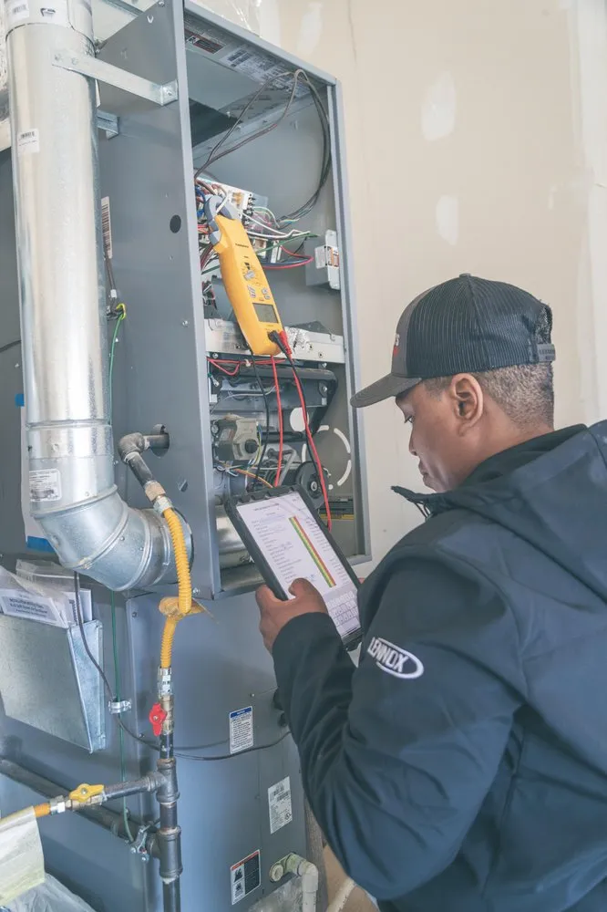 Slide of Miller's Heating & Air