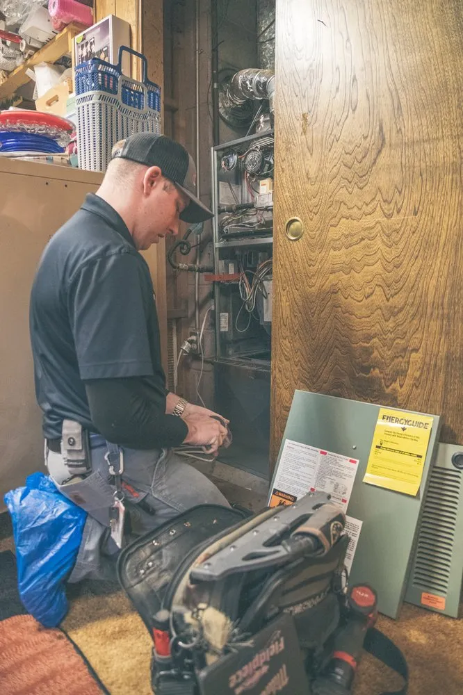 Slide of Miller's Heating & Air