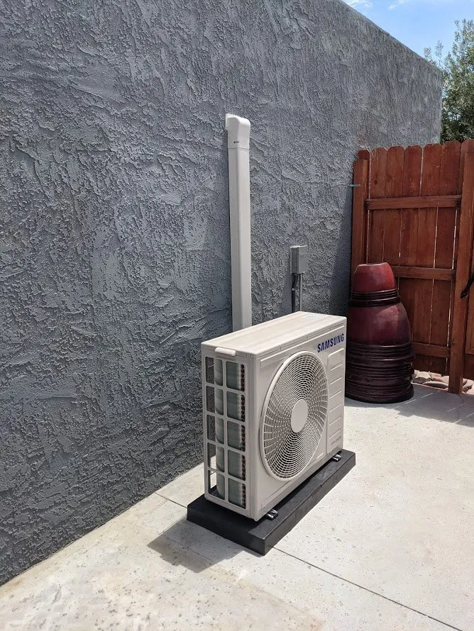 Slide of Miller's Heating and Cooling