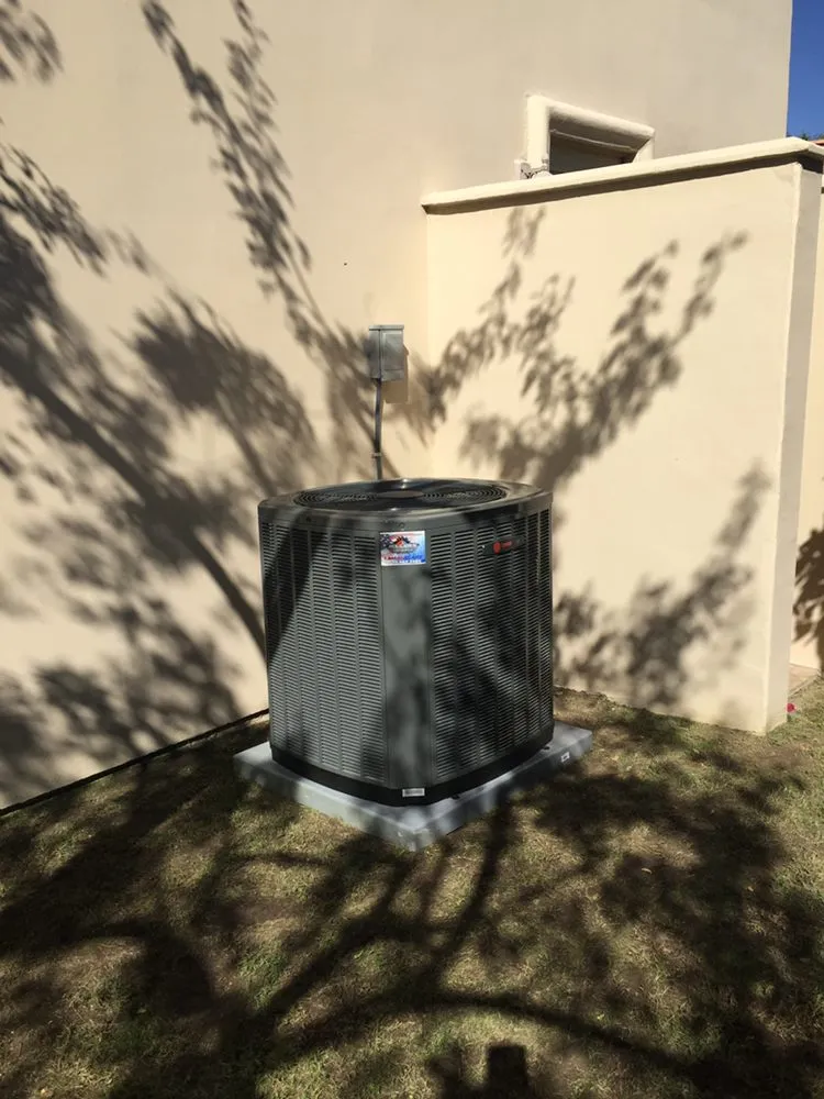 Slide of Miller's Heating and Cooling