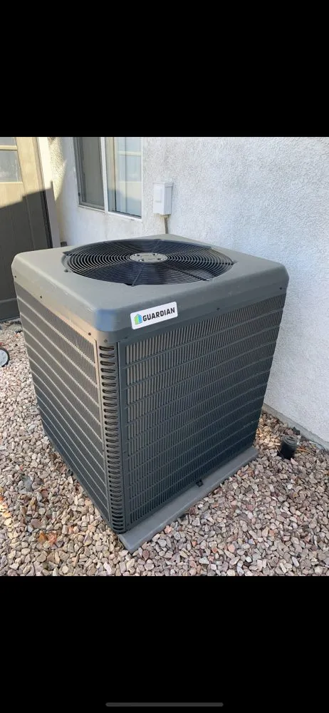 Slide of Miller's Heating and Cooling