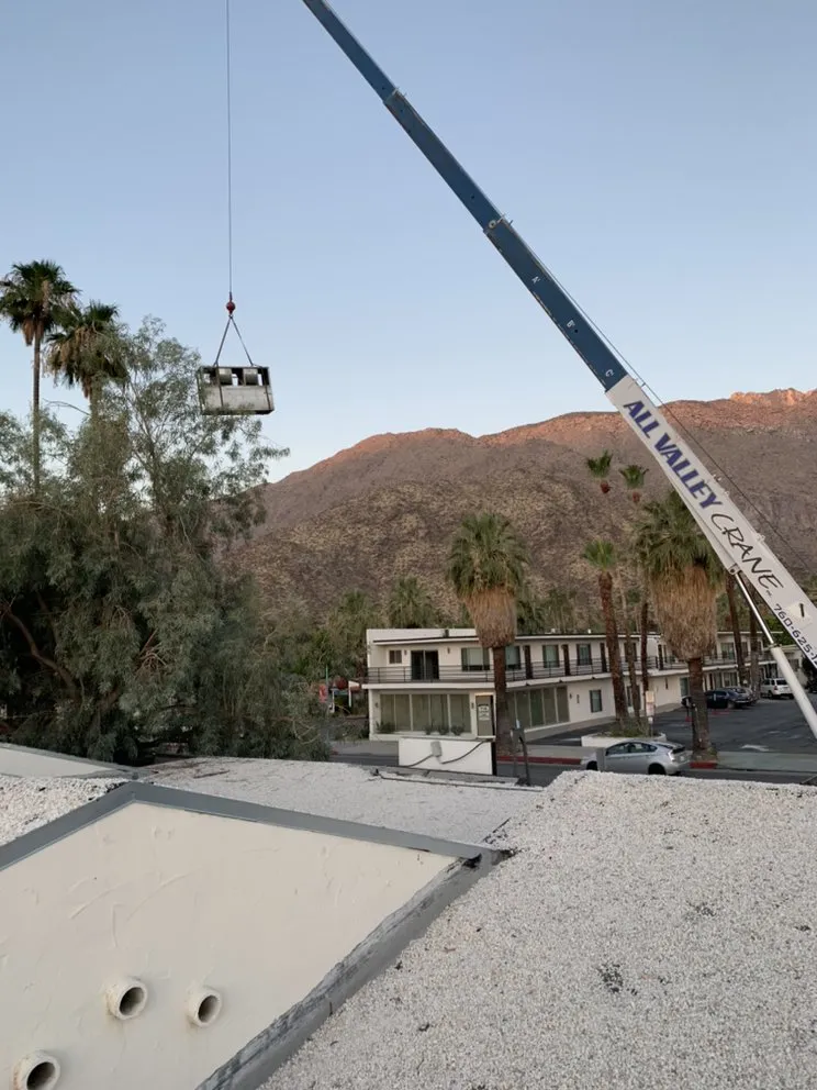 Slide of Miller's Heating and Cooling