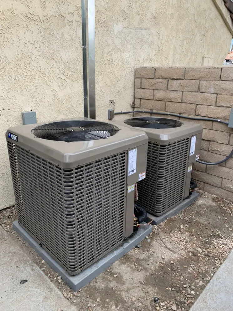 Slide of Miller's Heating and Cooling