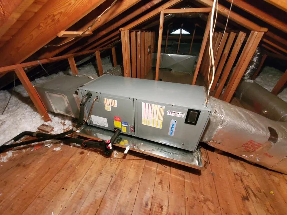 Reliable HVAC installation same-day service across Gloucester, VA - Miller's Services