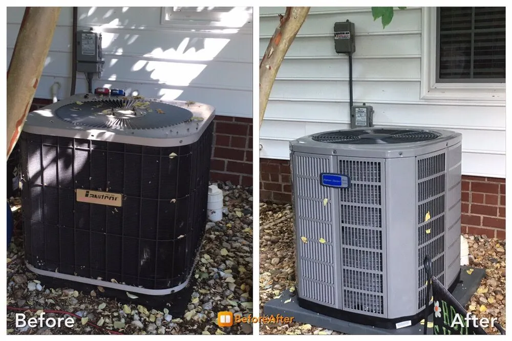 Trusted air conditioning tune-up in Gloucester, VA - Miller's Services
