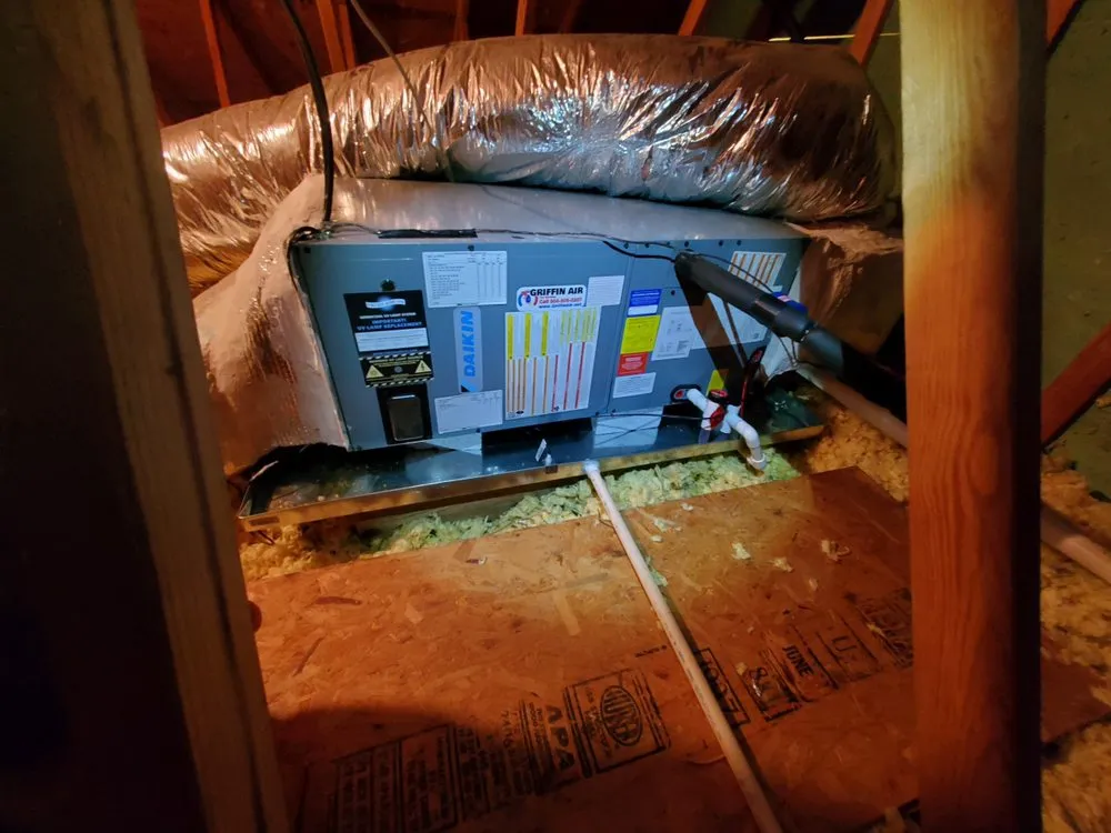 Professional HVAC maintenance in Gloucester, VA - Miller's Services